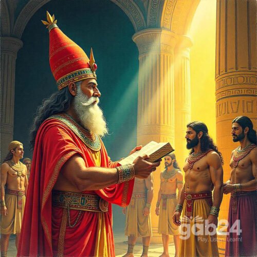 The Code of Hammurabi: The World’s First Laws