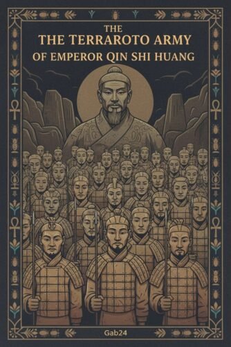 The Terracotta Army of Emperor Qin Shi Huang