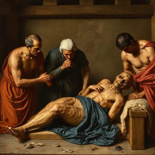 The Mummification Process