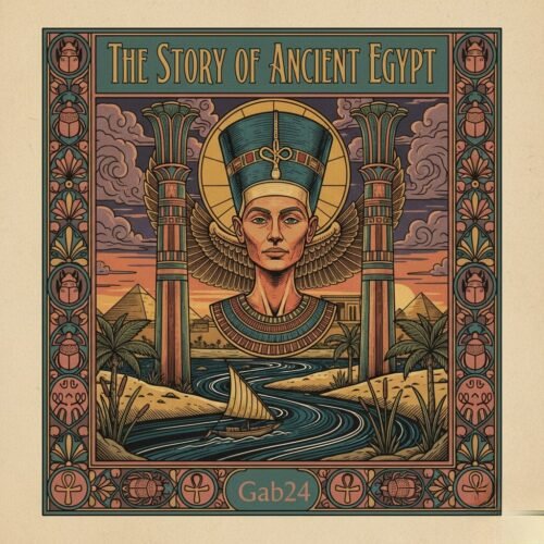 The Story of Ancient Egypt