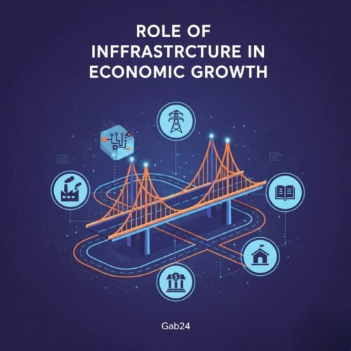 Role of Infrastructure in Economic Growth