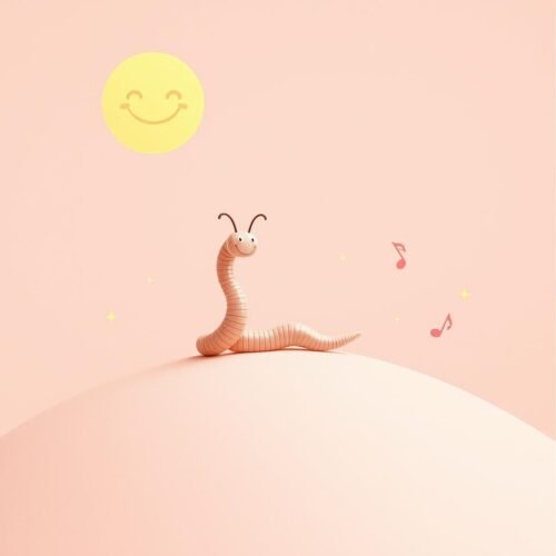 Wiggle Wiggle Worm