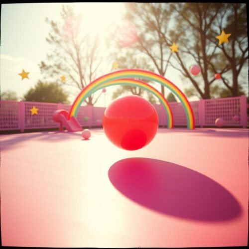 Bounce Like a Ball