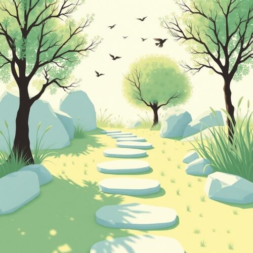 Round and Round the Stone