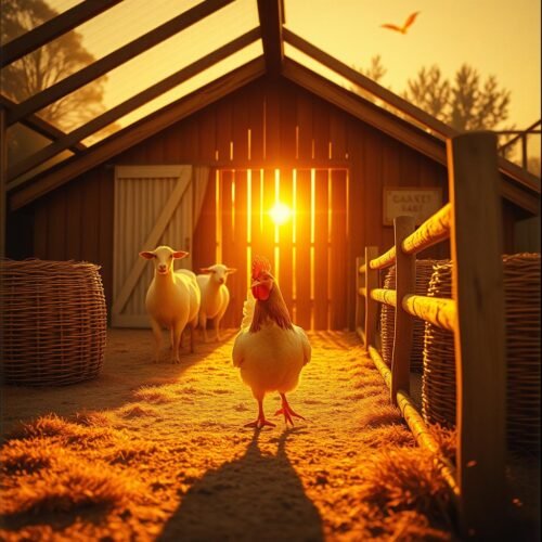 Cluck Cluck Hen