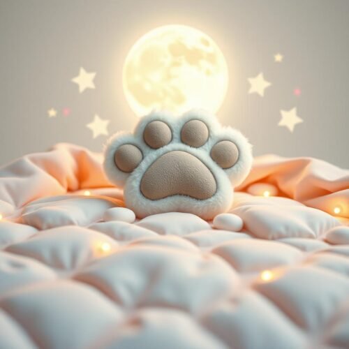 My Soft Teddy Paw