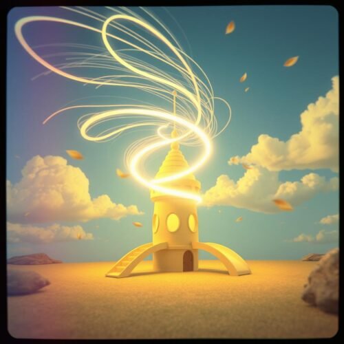 Twirl Like the Wind