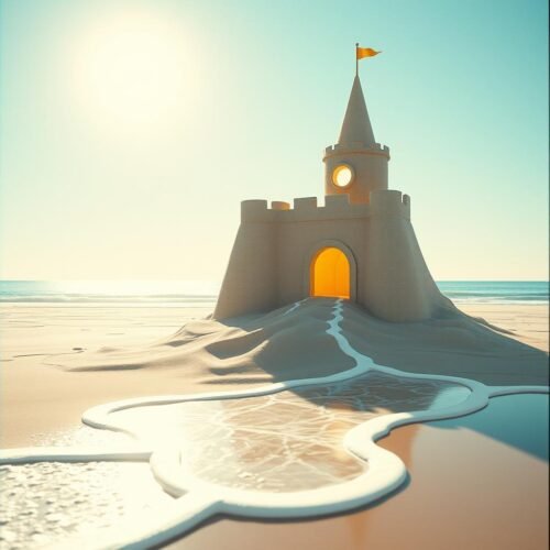 Sandcastle Dream