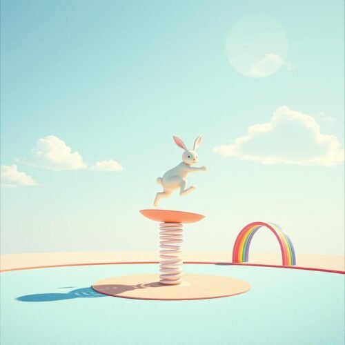 Jump Like a Bunny