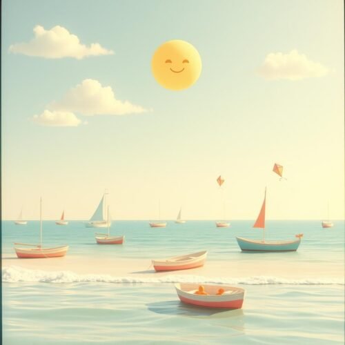 Pretend to Row