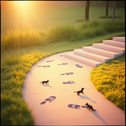 Step Step Tiny Feet
