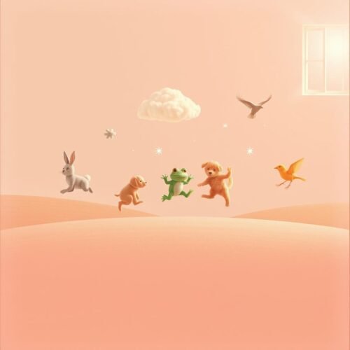 Hop Around the Sun