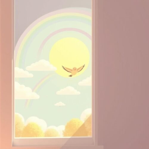Flap Flap Little Wings
