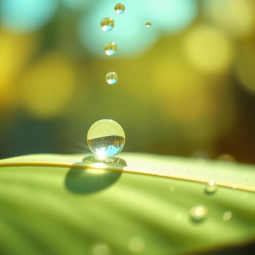 My Little Water Drop