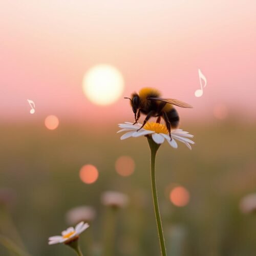 Buzz Buzz Bumblebee