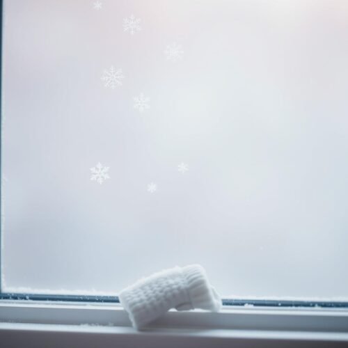 Softly Softly Snowflake