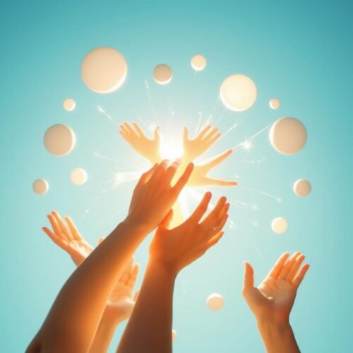 Clap in a Circle