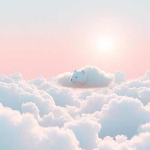 Soft Cloud Parade