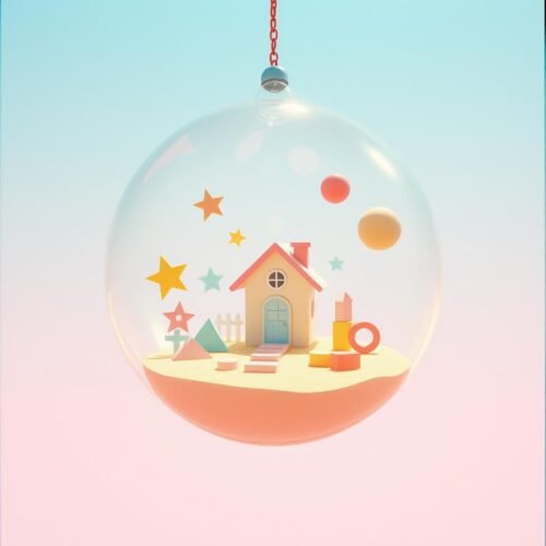 My Little World