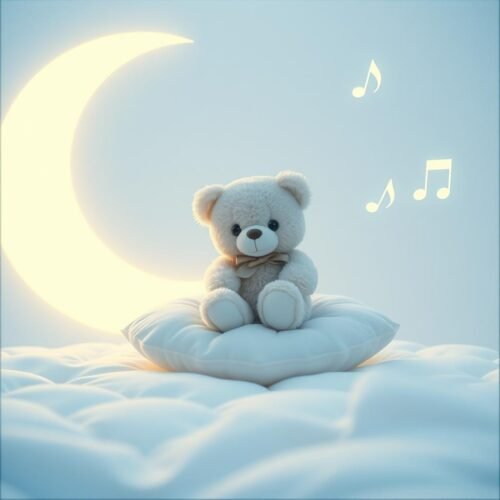 Tiny Teddy’s Tune