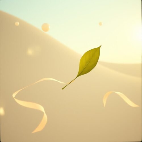 Twirl Like a Leaf