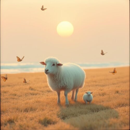 Baa Baa Little Sheep