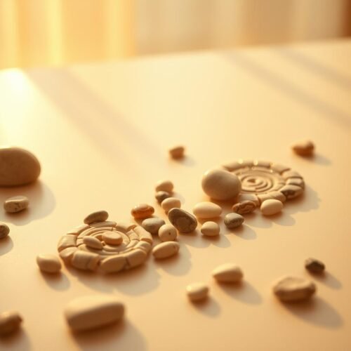 Rolling Round Pebbles
