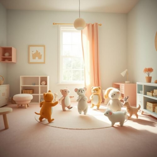 March Around the Room