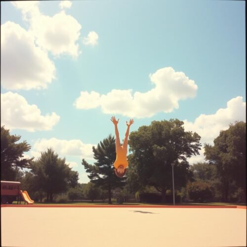 Reach for the Clouds