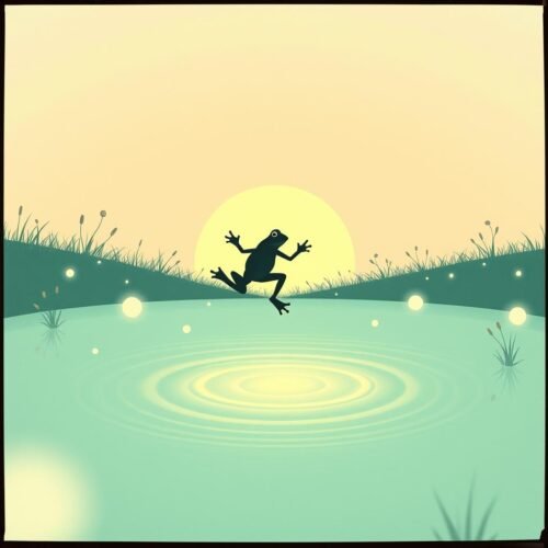 Hop Like a Frog