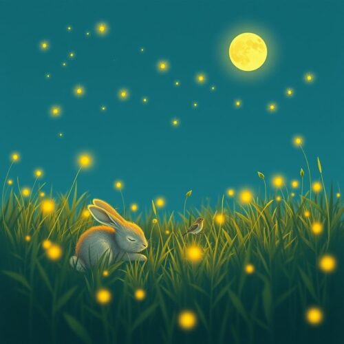 Buzz Little Firefly