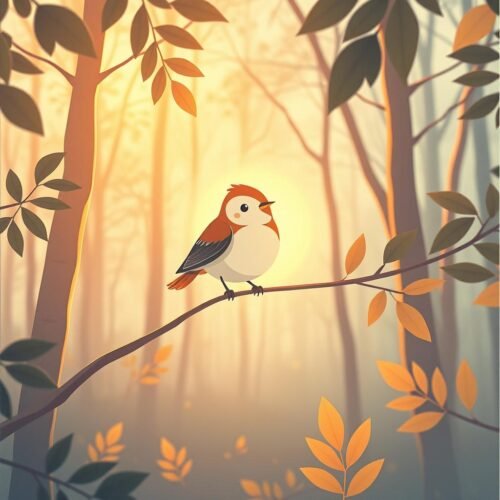 Chirp Chirp Sparrow