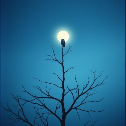 Quiet Quiet Owl