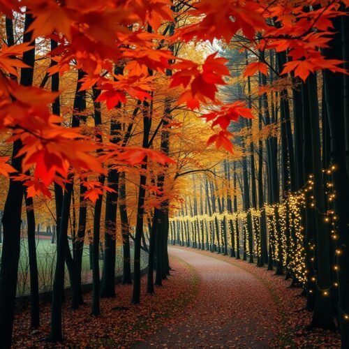 The Happy Leaf Parade