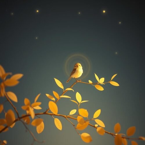 The Tiniest Songbird