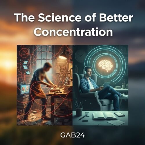The Science of Better Concentration