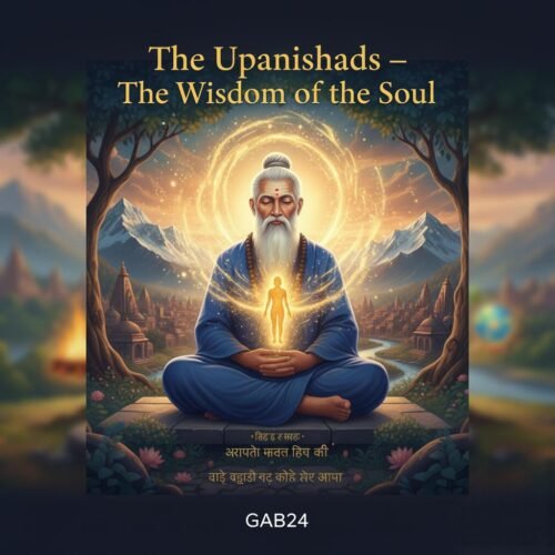 The Upanishads – The Wisdom of the Soul
