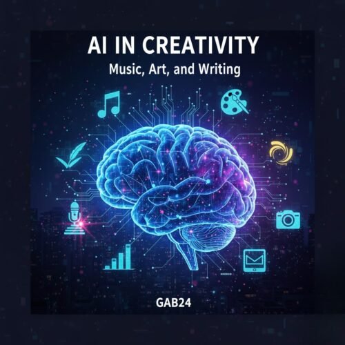 AI in Creativity – Music, Art, and Writing