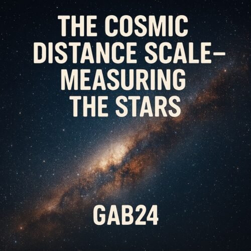 The Cosmic Distance Scale – Measuring the Stars